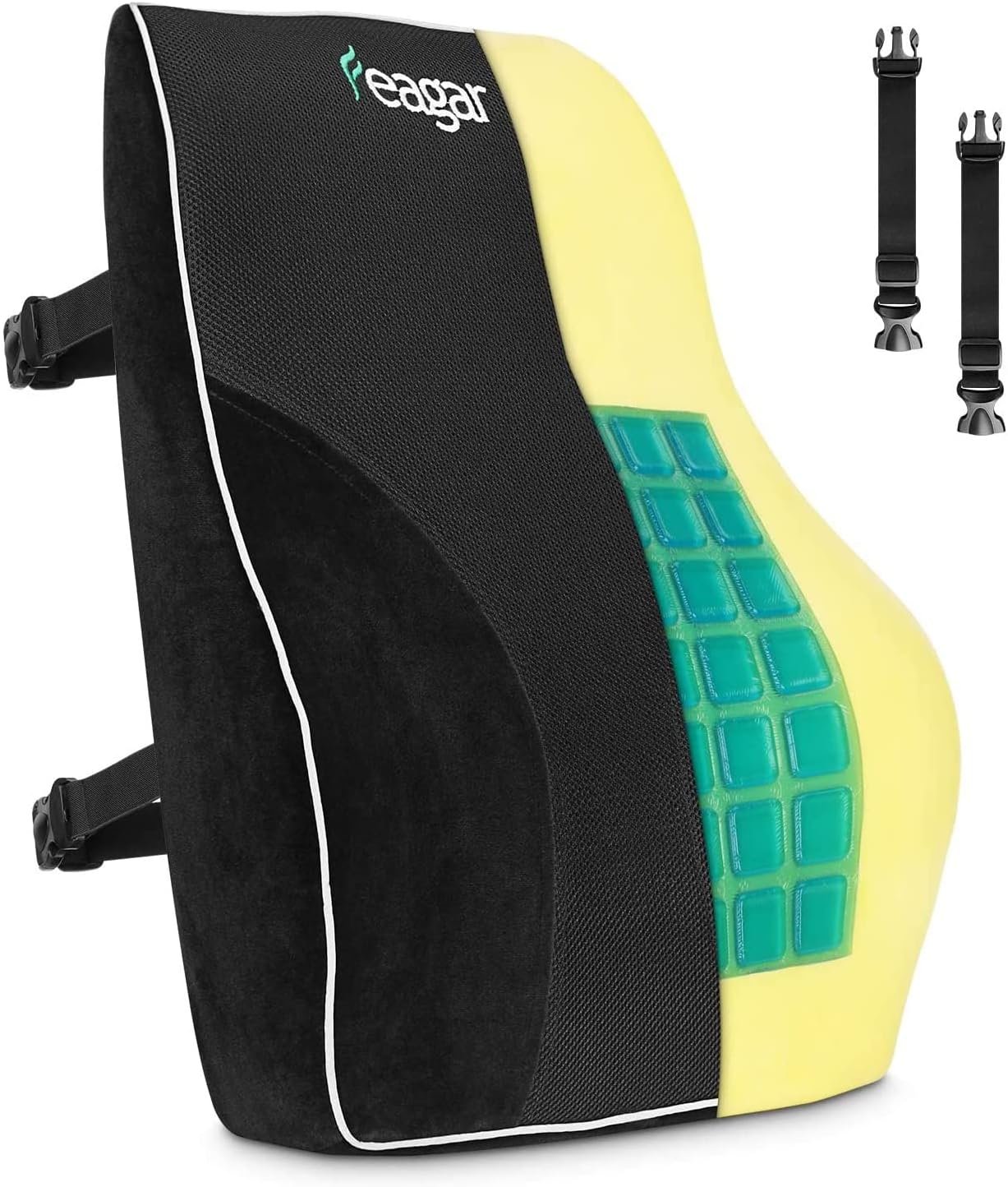 Cojín lumbar Feagar